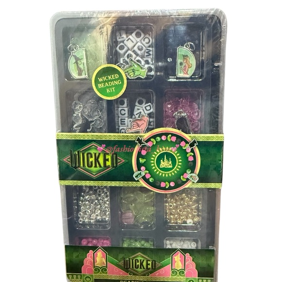 Wicked beading kit NEW - Picture 2 of 5